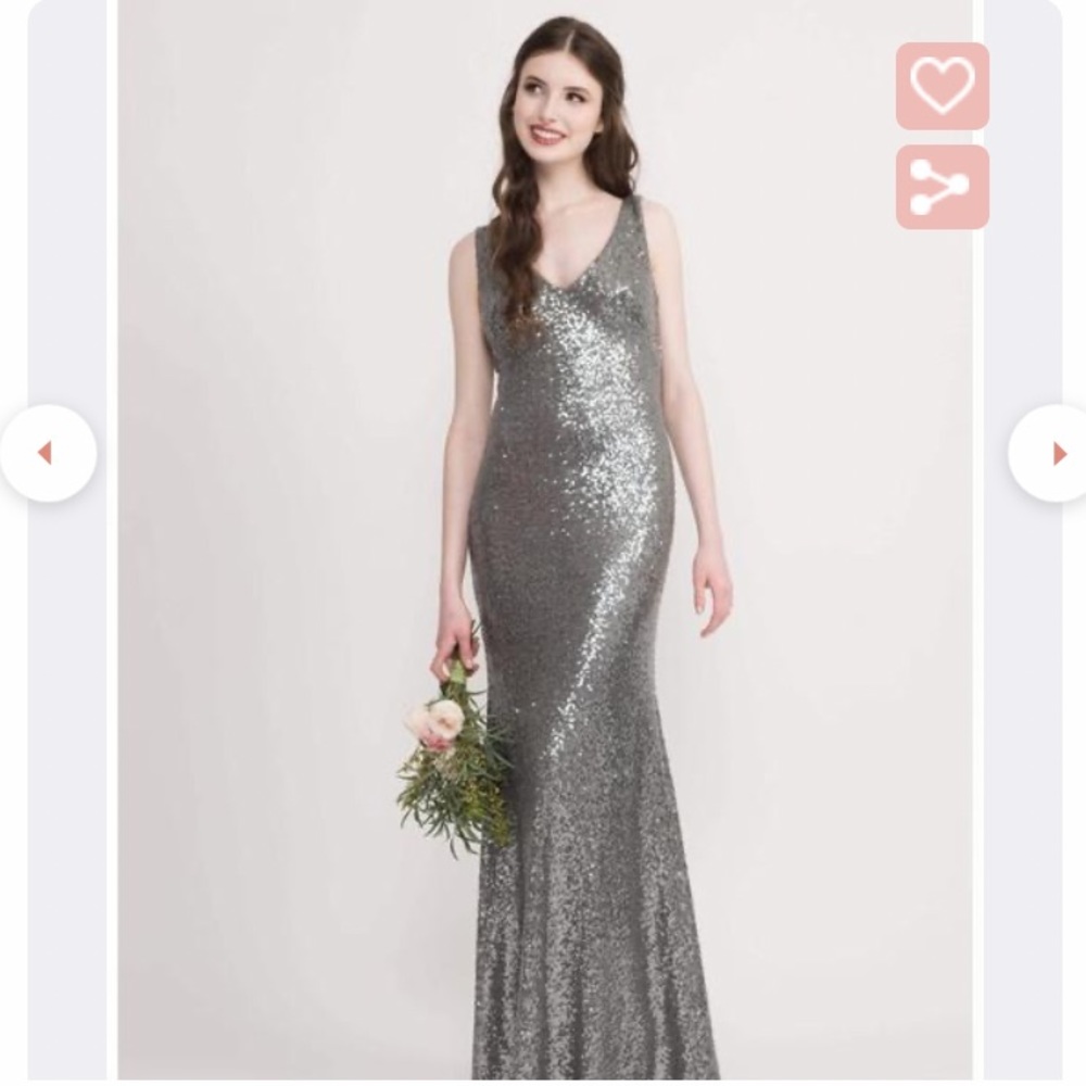 Love Tanya// sloane gown size 10
